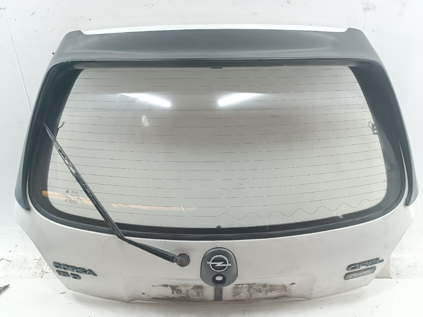 Porta de mala OPEL CORSA B Caixa (S93) | 94 - 01