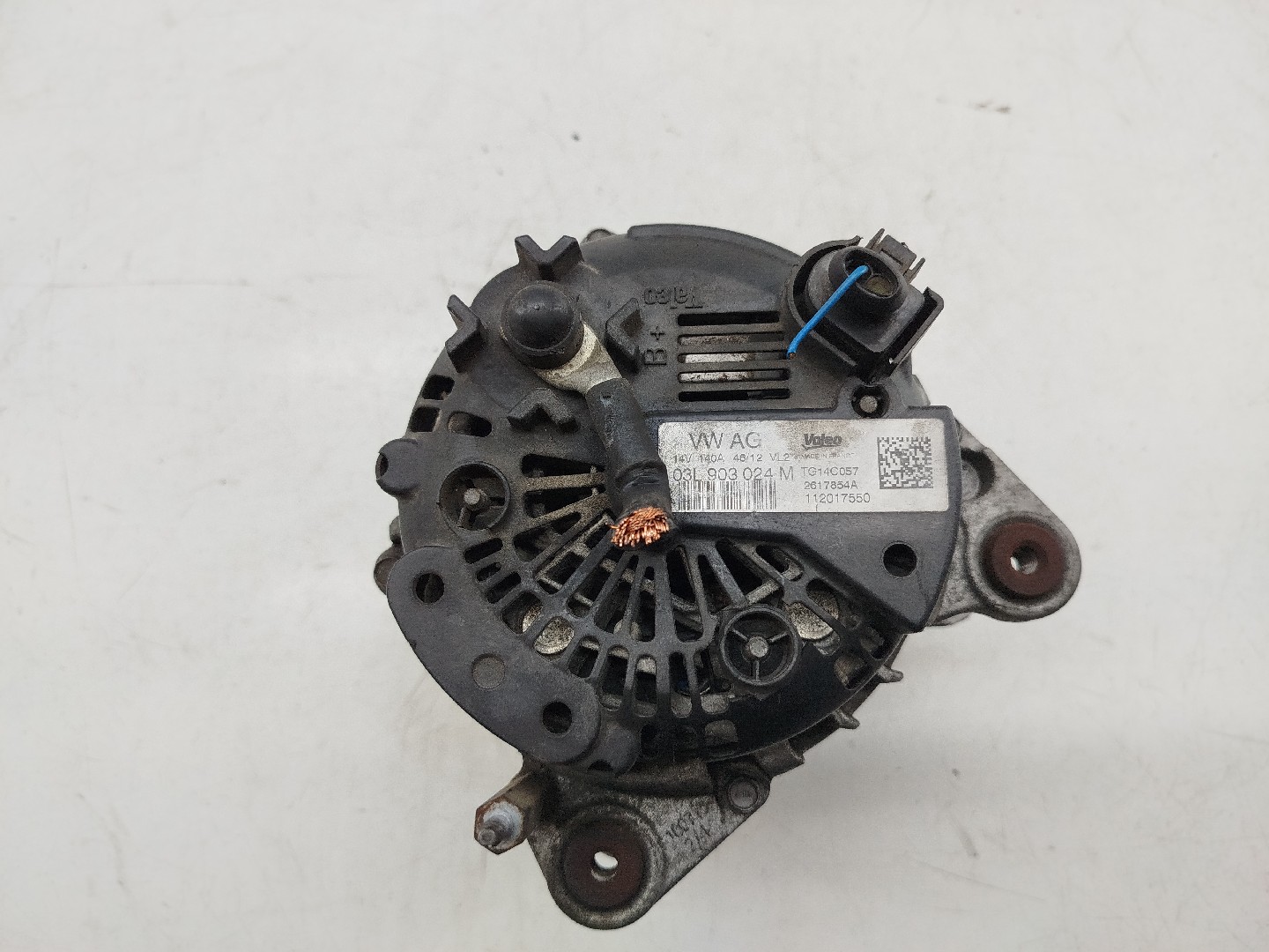 Alternador SEAT TOLEDO IV (KG3) | 12 - 19 Imagem-4