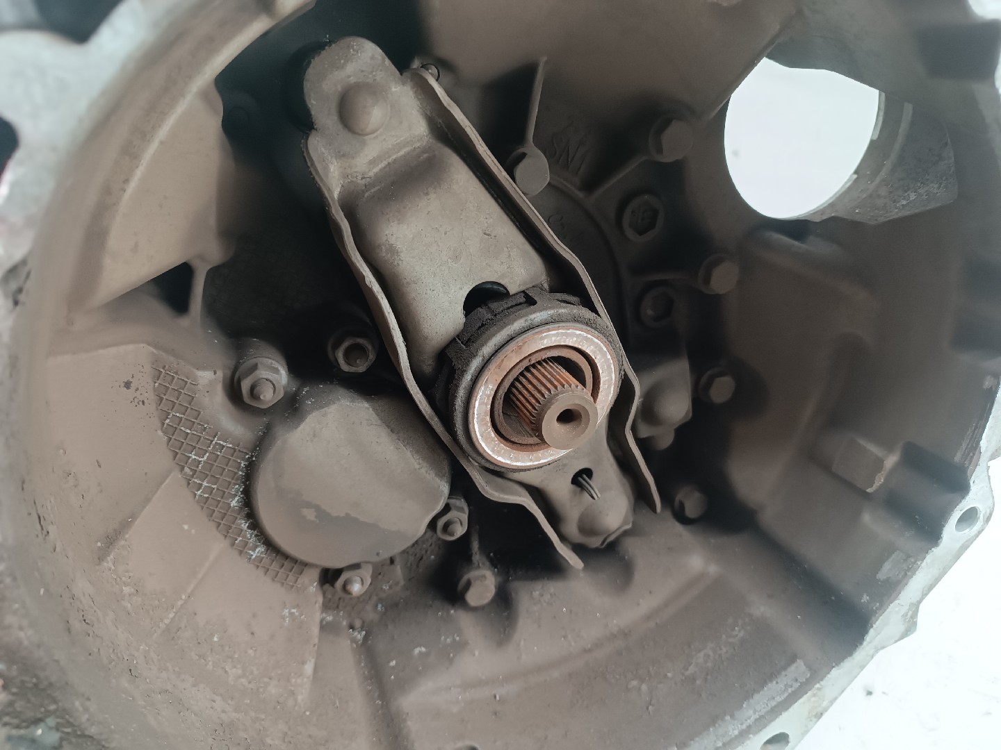 Caixa de Velocidades Manual SEAT TOLEDO IV (KG3) | 12 - 19 Imagem-6