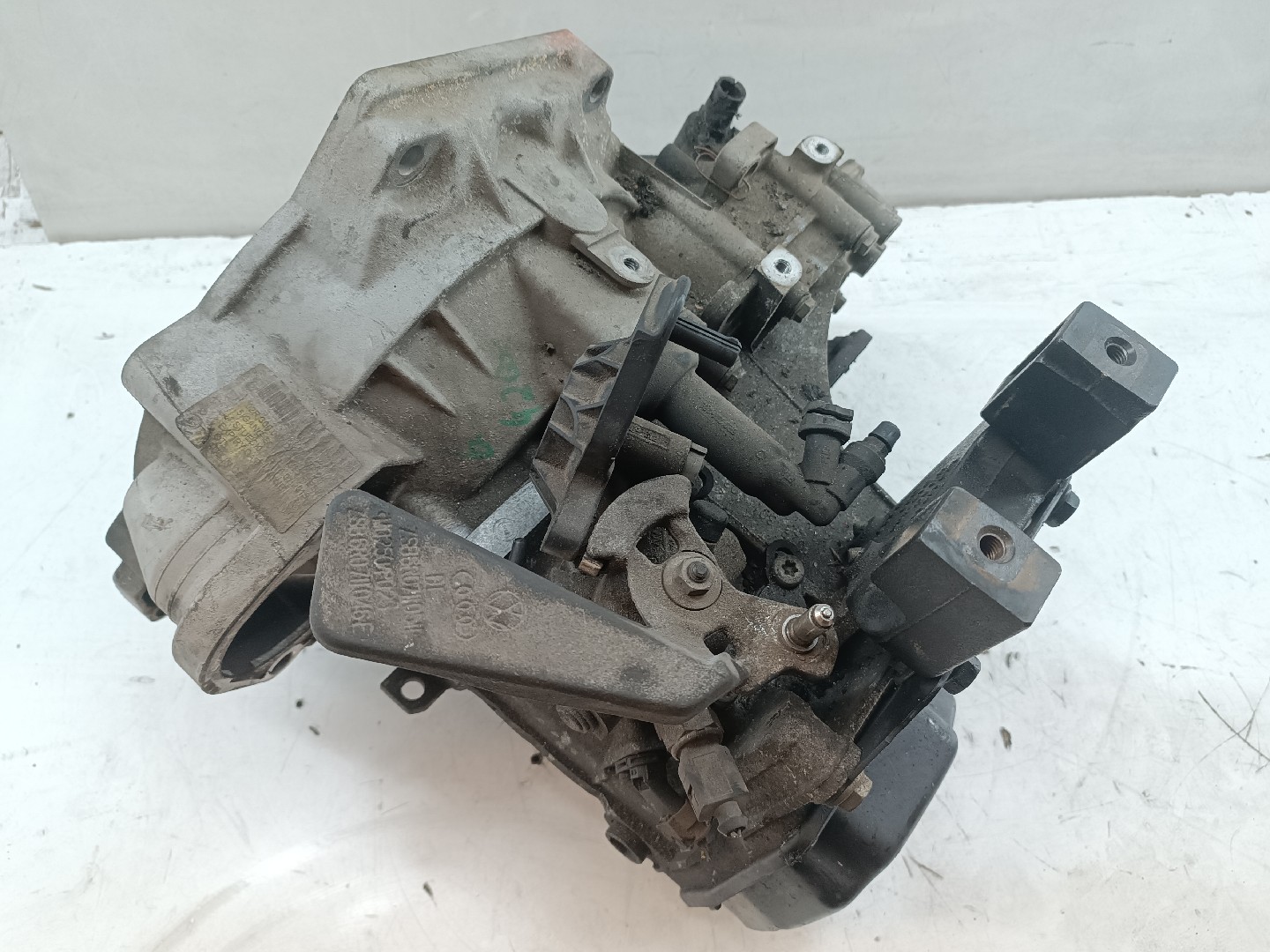 Caja de Cambio SEAT TOLEDO IV (KG3) | 12 - 19