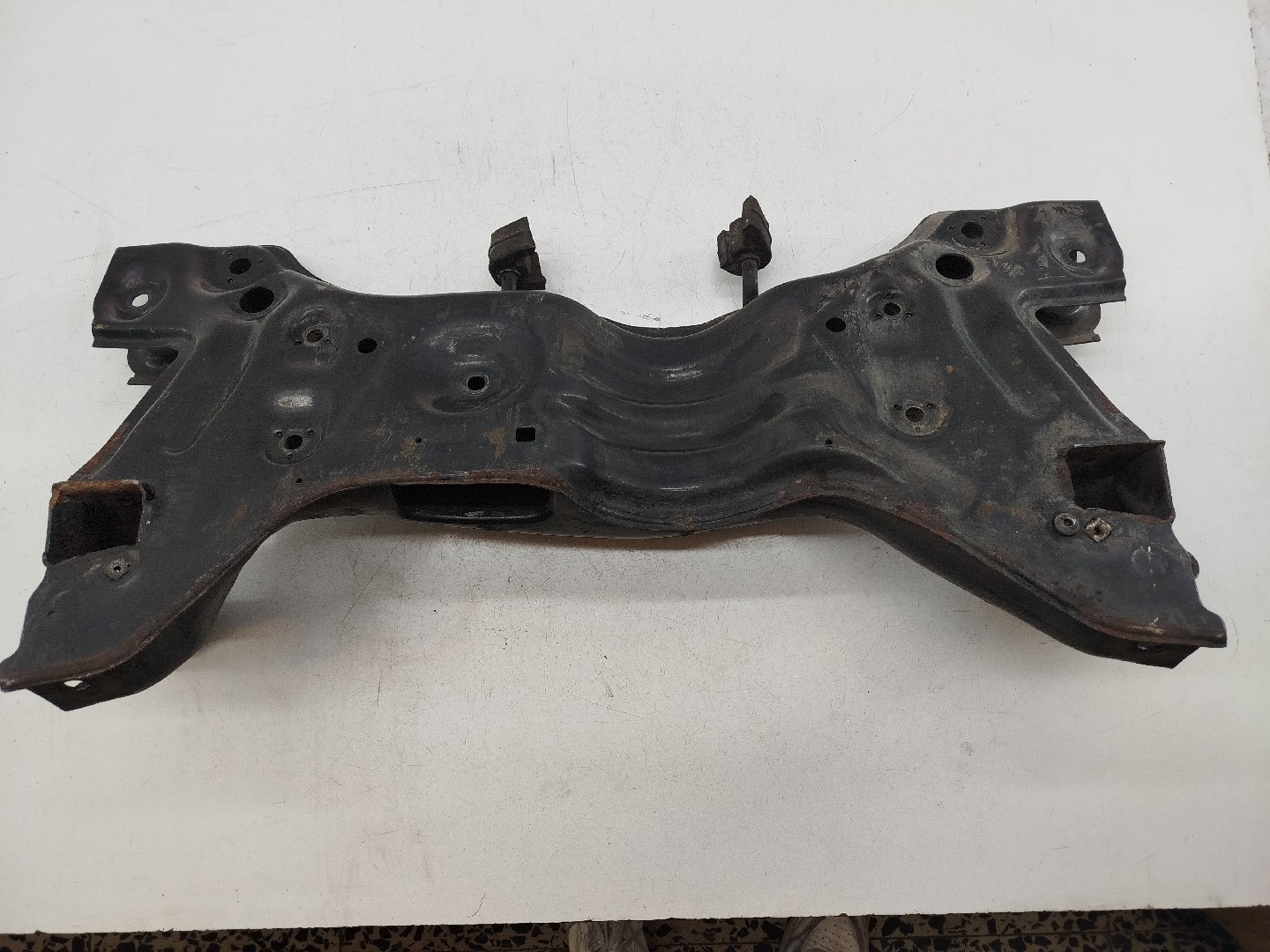 Charriot SEAT TOLEDO IV (KG3) | 12 - 19