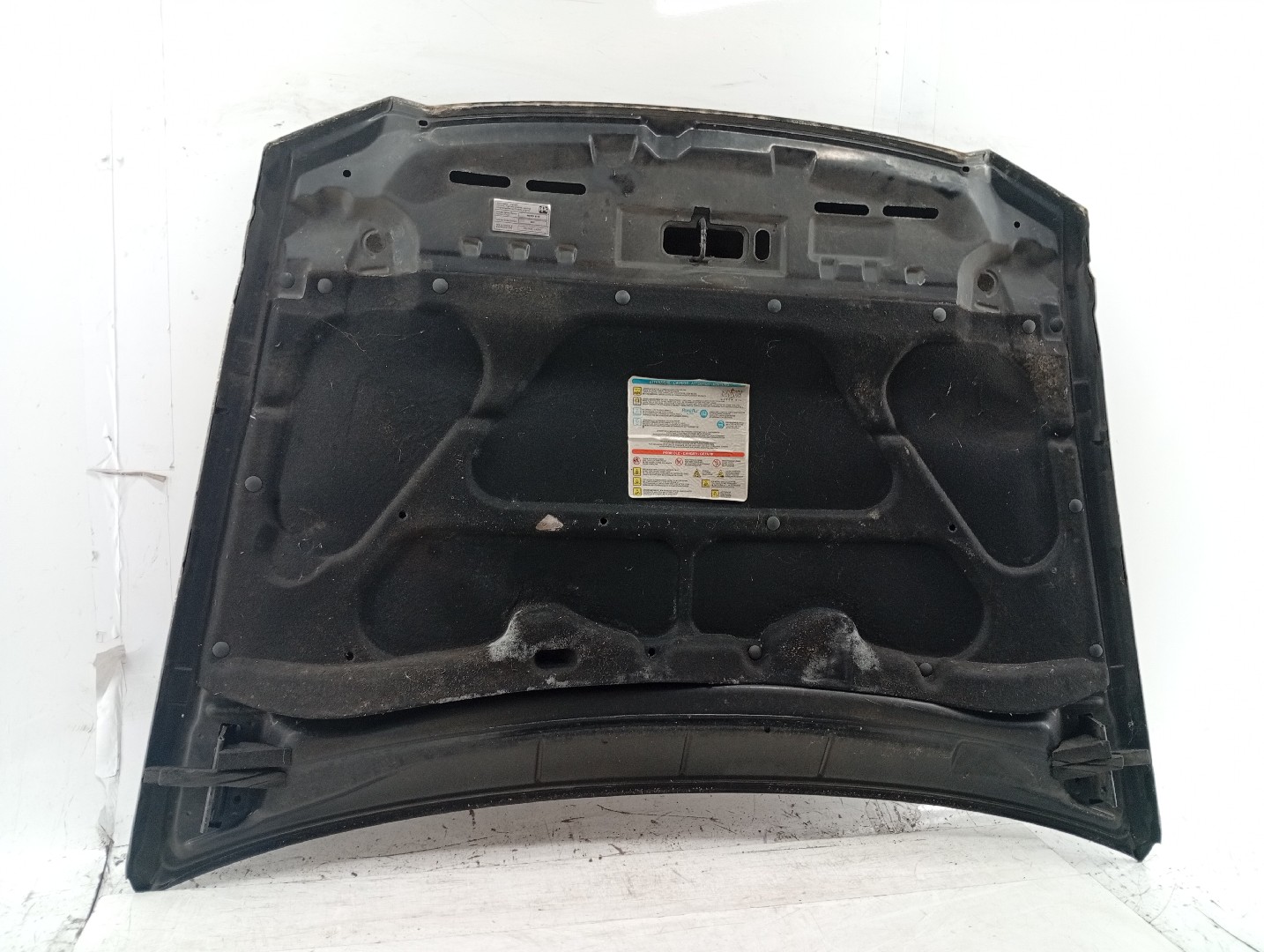 Capot FIAT STILO (192_) | 01 - 10 Imagem-5
