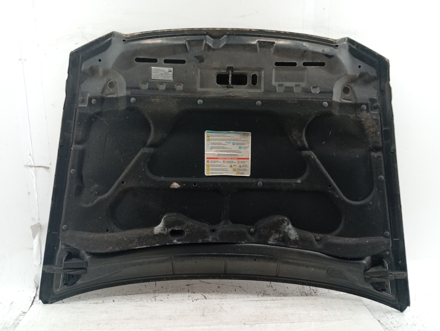 Capot FIAT STILO (192_) | 01 - 10 Imagem-4