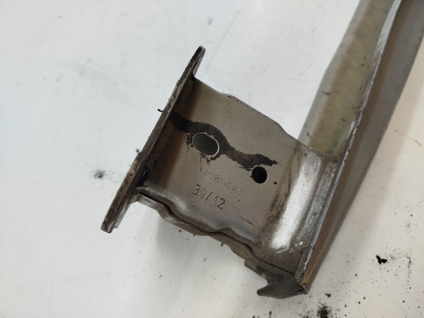 Reforço de para-choques traseiro SEAT TOLEDO IV (KG3) | 12 - 19 Imagem-3
