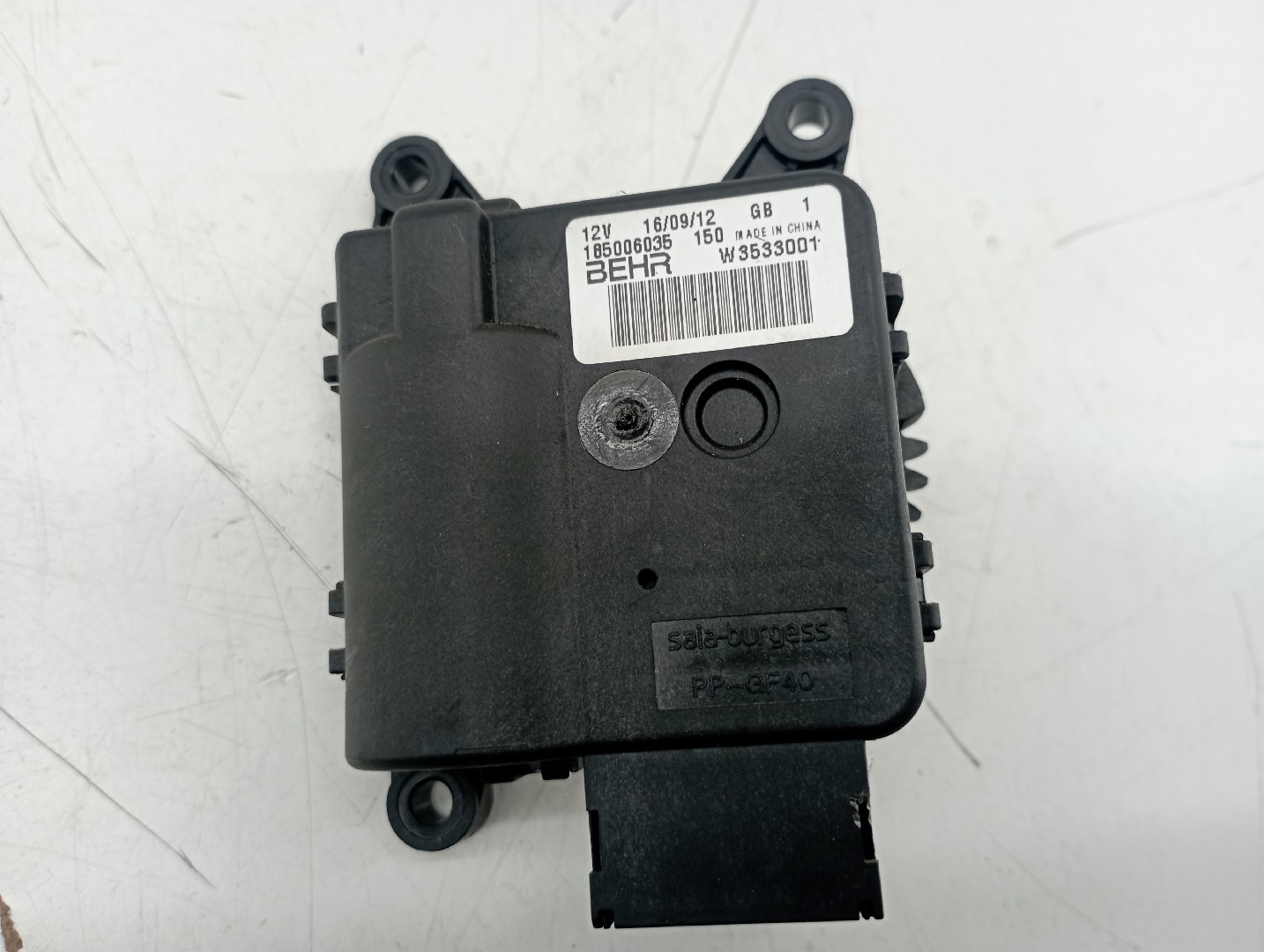 Motores atuadores de sofagem SEAT TOLEDO IV (KG3) | 12 - 19