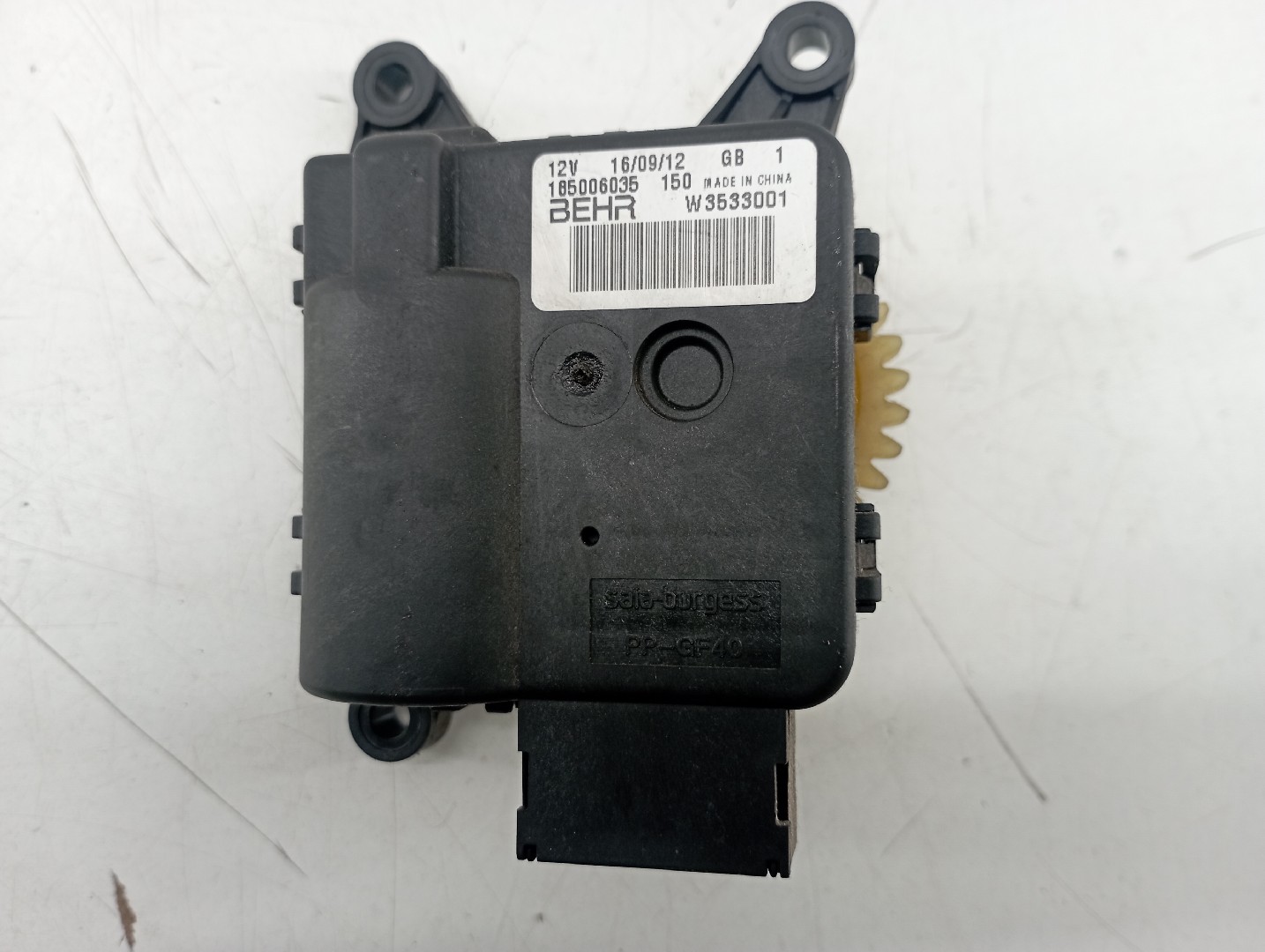 Motores atuadores de sofagem SEAT TOLEDO IV (KG3) | 12 - 19