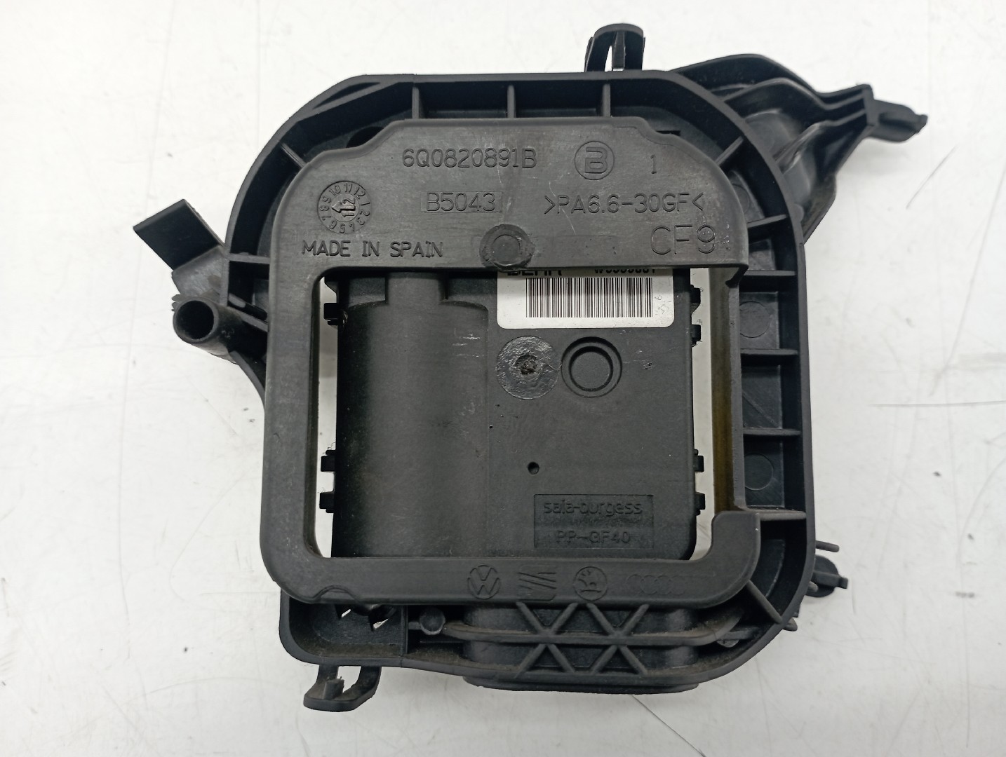 Motores atuadores de sofagem SEAT TOLEDO IV (KG3) | 12 - 19