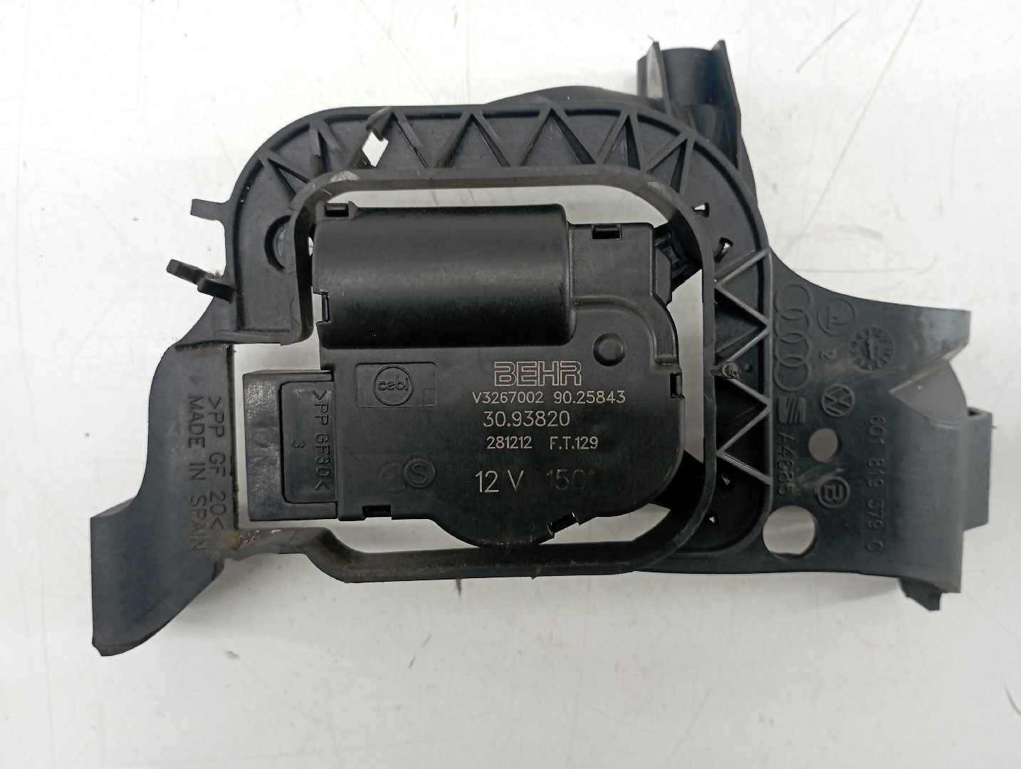 Motores atuadores de sofagem SEAT TOLEDO IV (KG3) | 12 - 19