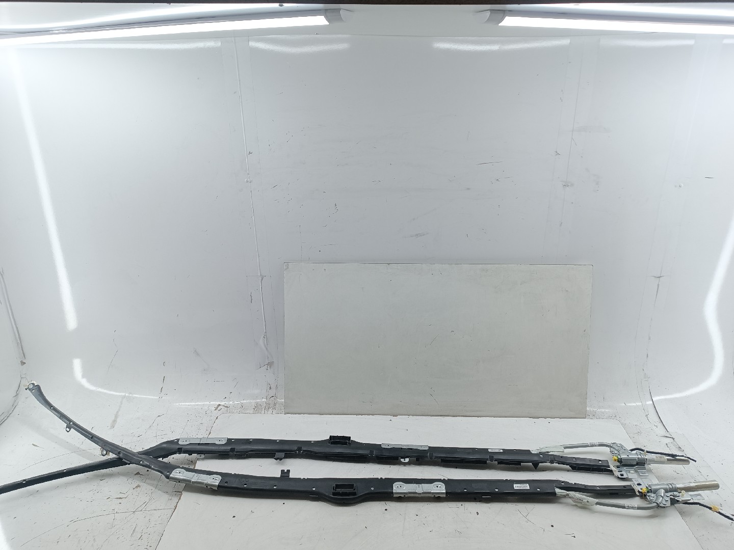 Airbag de cortina direito esquerdo OPEL VECTRA C Combi (Z02) | 03 - 09 Imagem-10