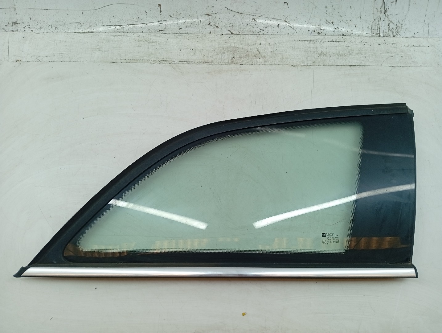 Vidro Painel Tras Direito OPEL VECTRA C Combi (Z02) | 03 - 09