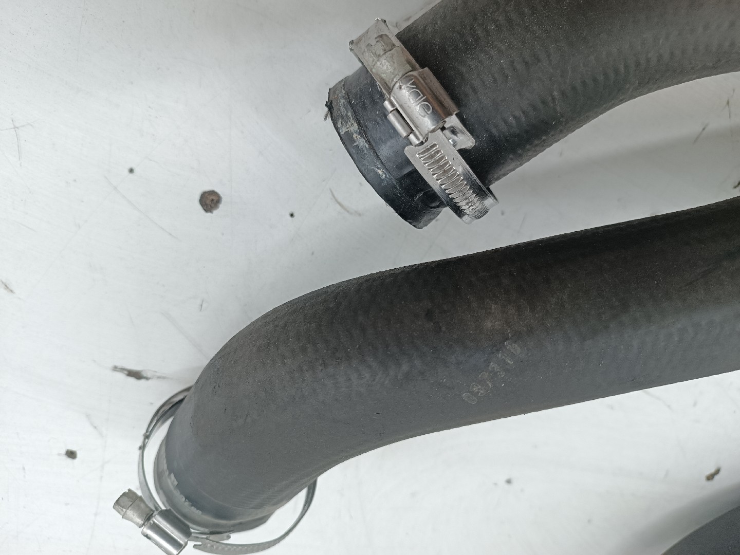 Tubagem do Intercooler PEUGEOT 3008 SUV (M_) | 16 -  Imagem-3