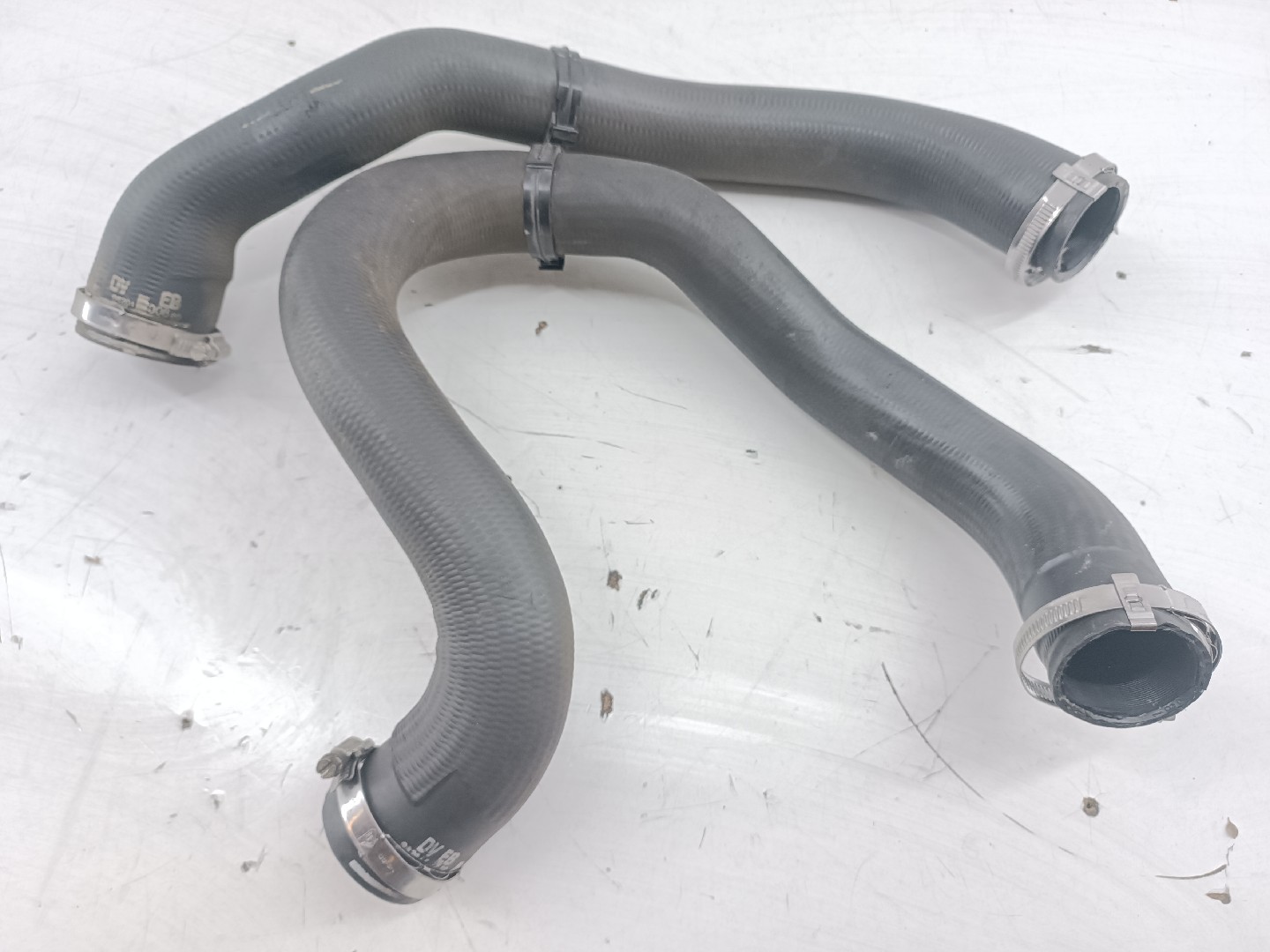Tubagem do Intercooler PEUGEOT 3008 SUV (M_) | 16 - 