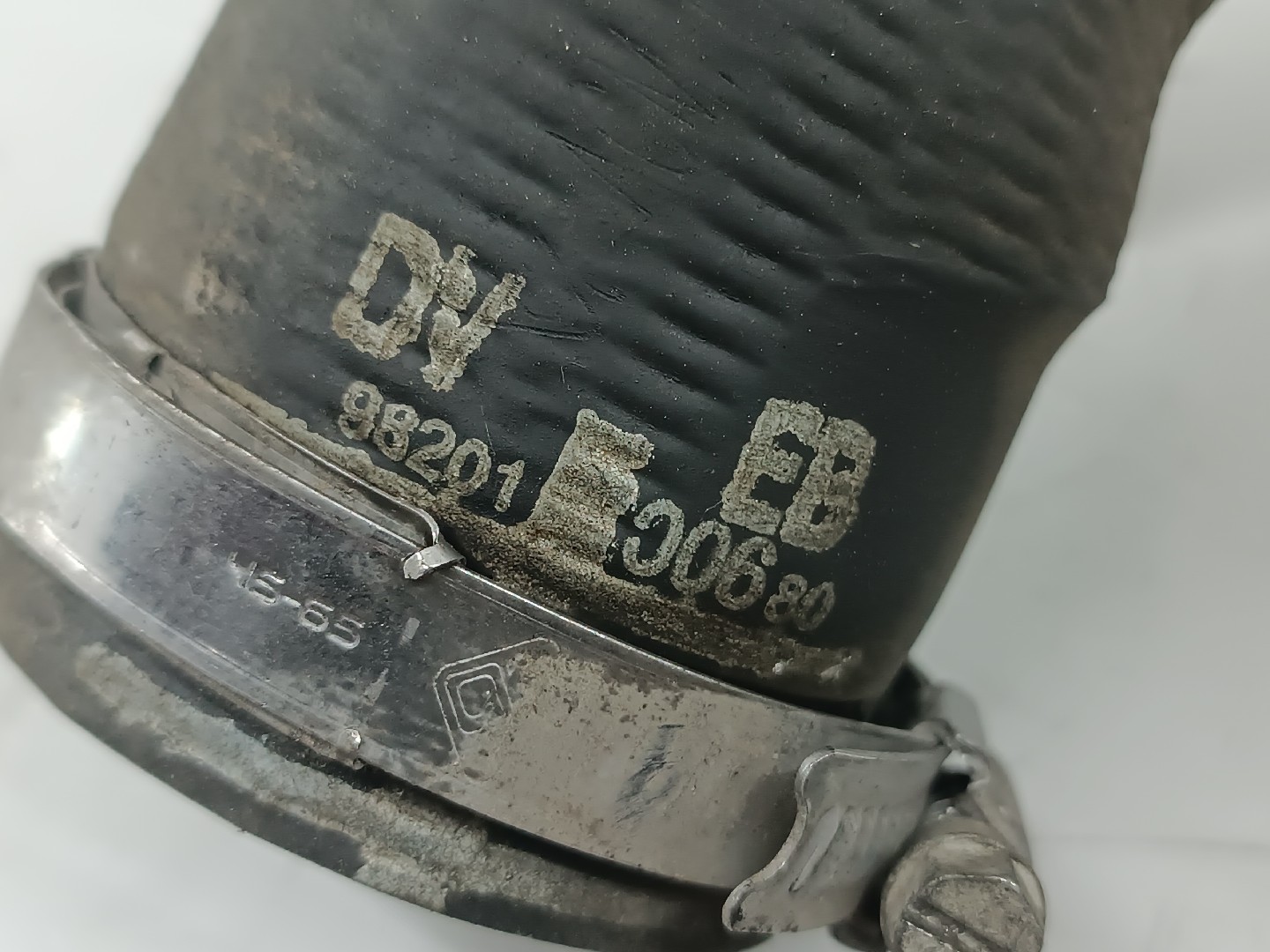 Tubagem do Intercooler PEUGEOT 3008 SUV (M_) | 16 -  Imagem-1