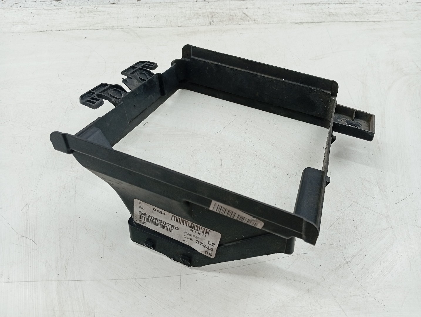 Duto de ar PEUGEOT 3008 SUV (M_) | 16 - 