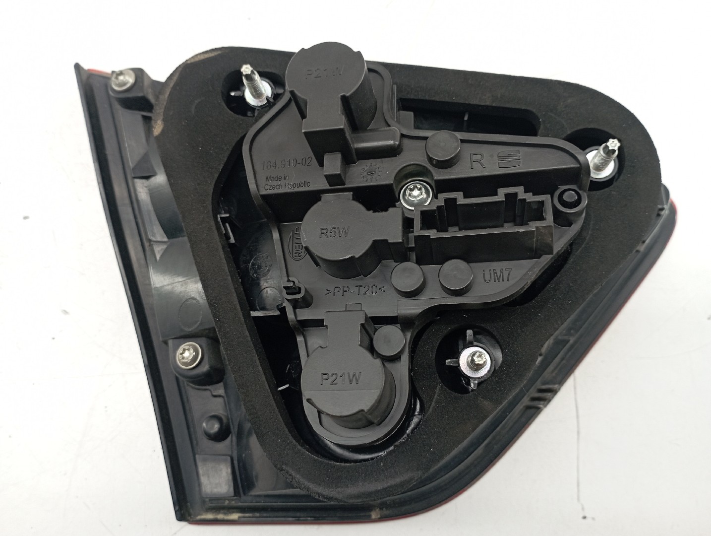 Farolim da Mala Direito SEAT TOLEDO IV (KG3) | 12 - 19 Imagem-2