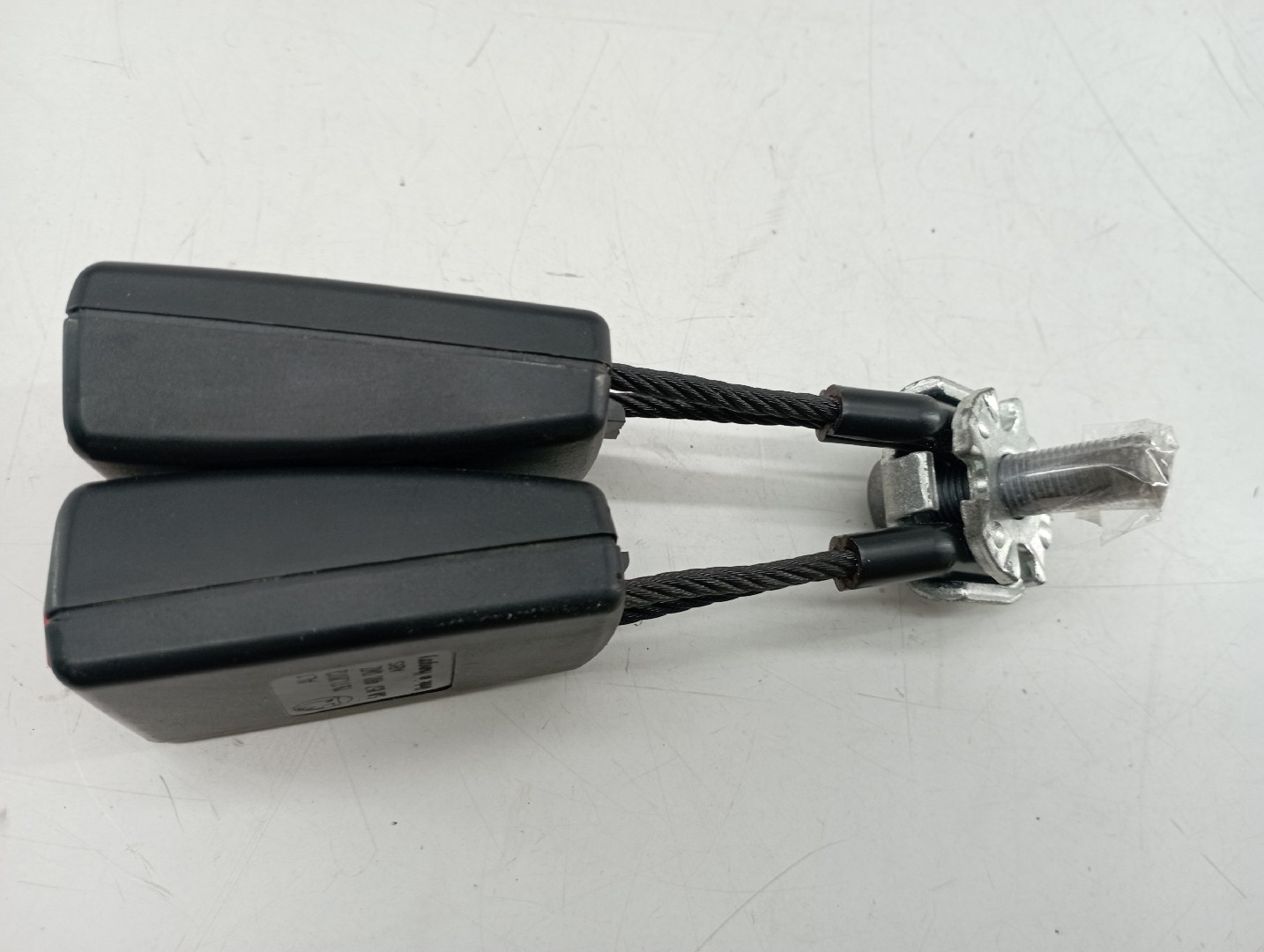 Encaixe cinto traseiro SEAT TOLEDO IV (KG3) | 12 - 19 Imagem-1