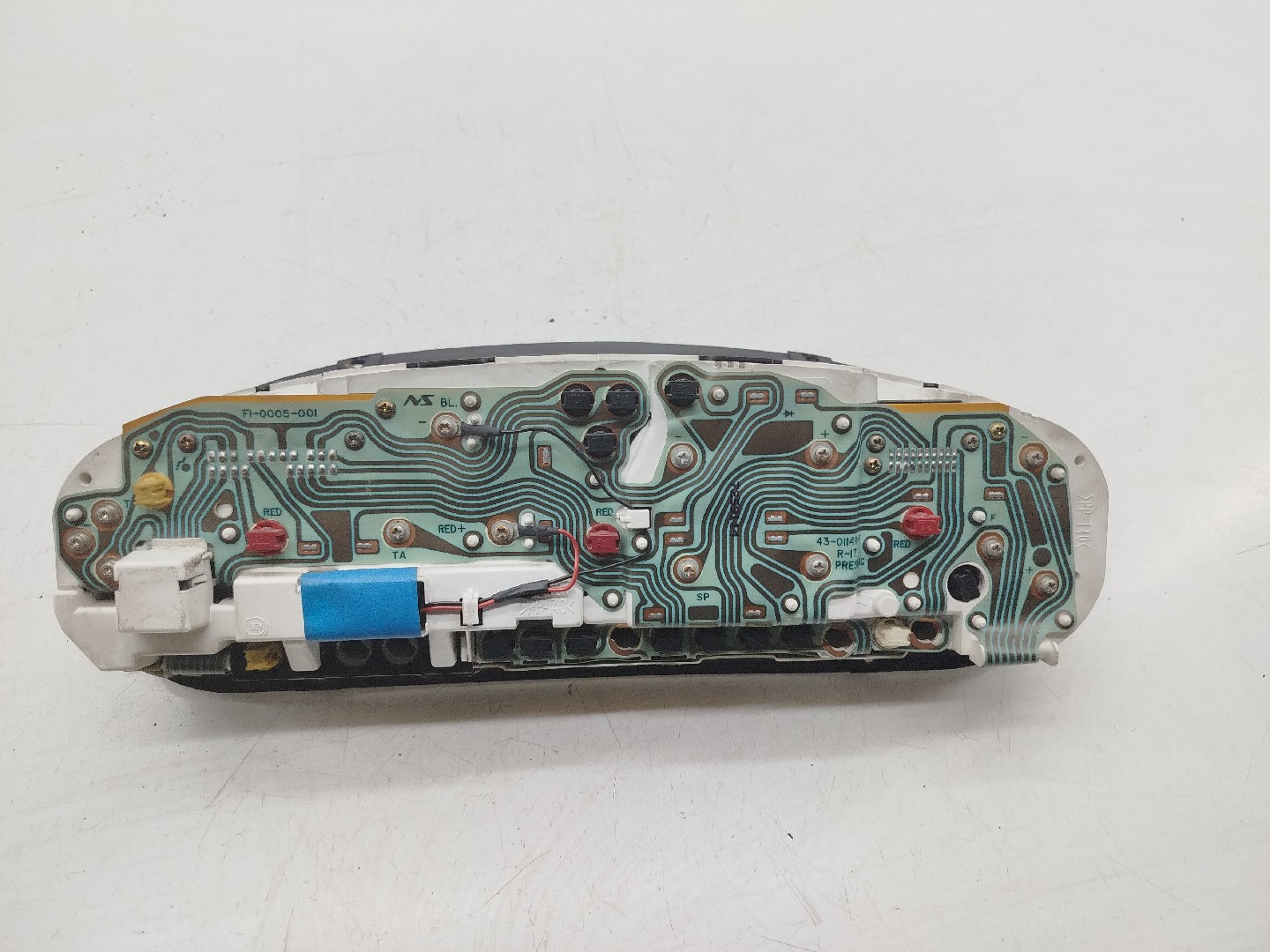 Quadrante FIAT BRAVO I (182_) | 95 - 01 Imagem-1