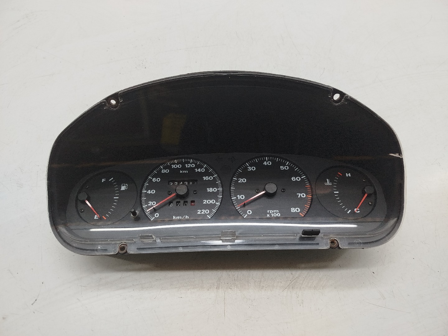 Quadrante FIAT BRAVO I (182_) | 95 - 01 Imagem-8