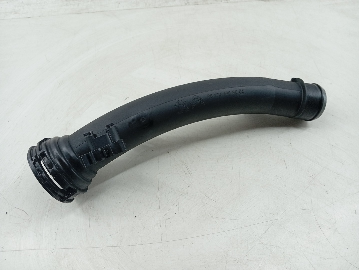 Tubagem do Intercooler PEUGEOT 3008 SUV (M_) | 16 - 