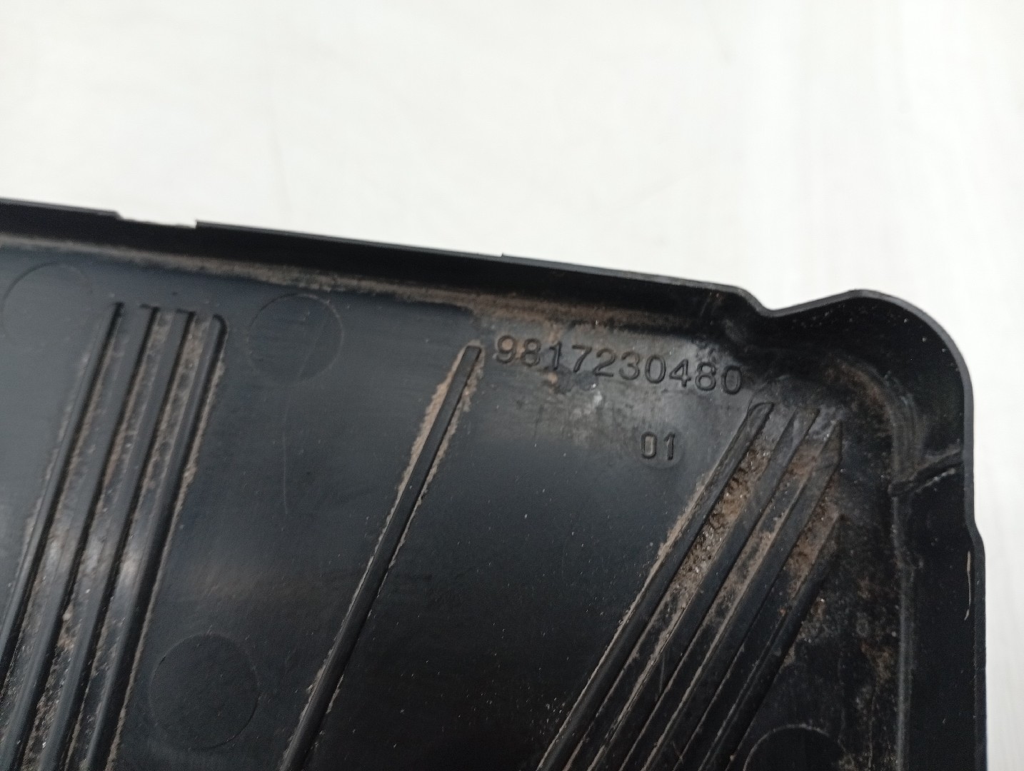 Tampa de bateria PEUGEOT 3008 SUV (M_) | 16 -  Imagem-1