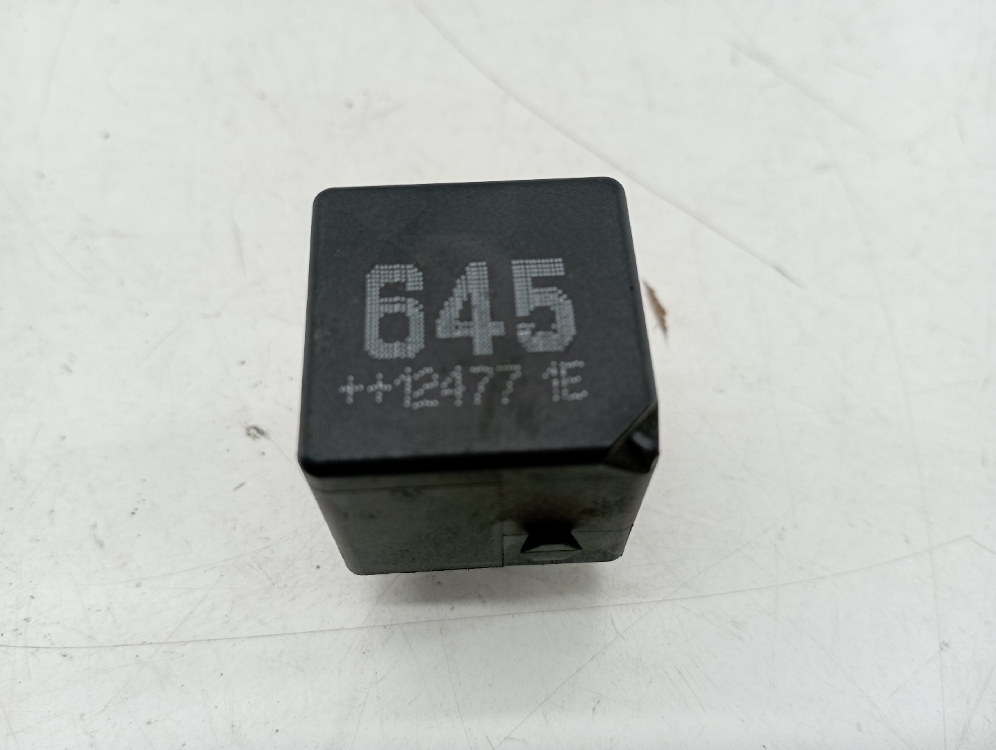 Relé de bomba de combustível SEAT TOLEDO IV (KG3) | 12 - 19