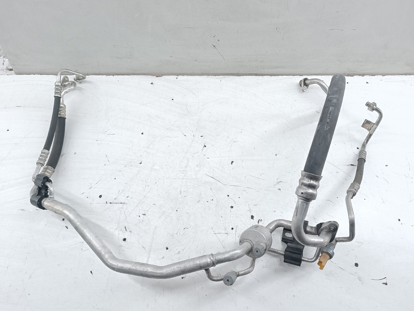 Tubos de Ac PEUGEOT 3008 SUV (M_) | 16 - 