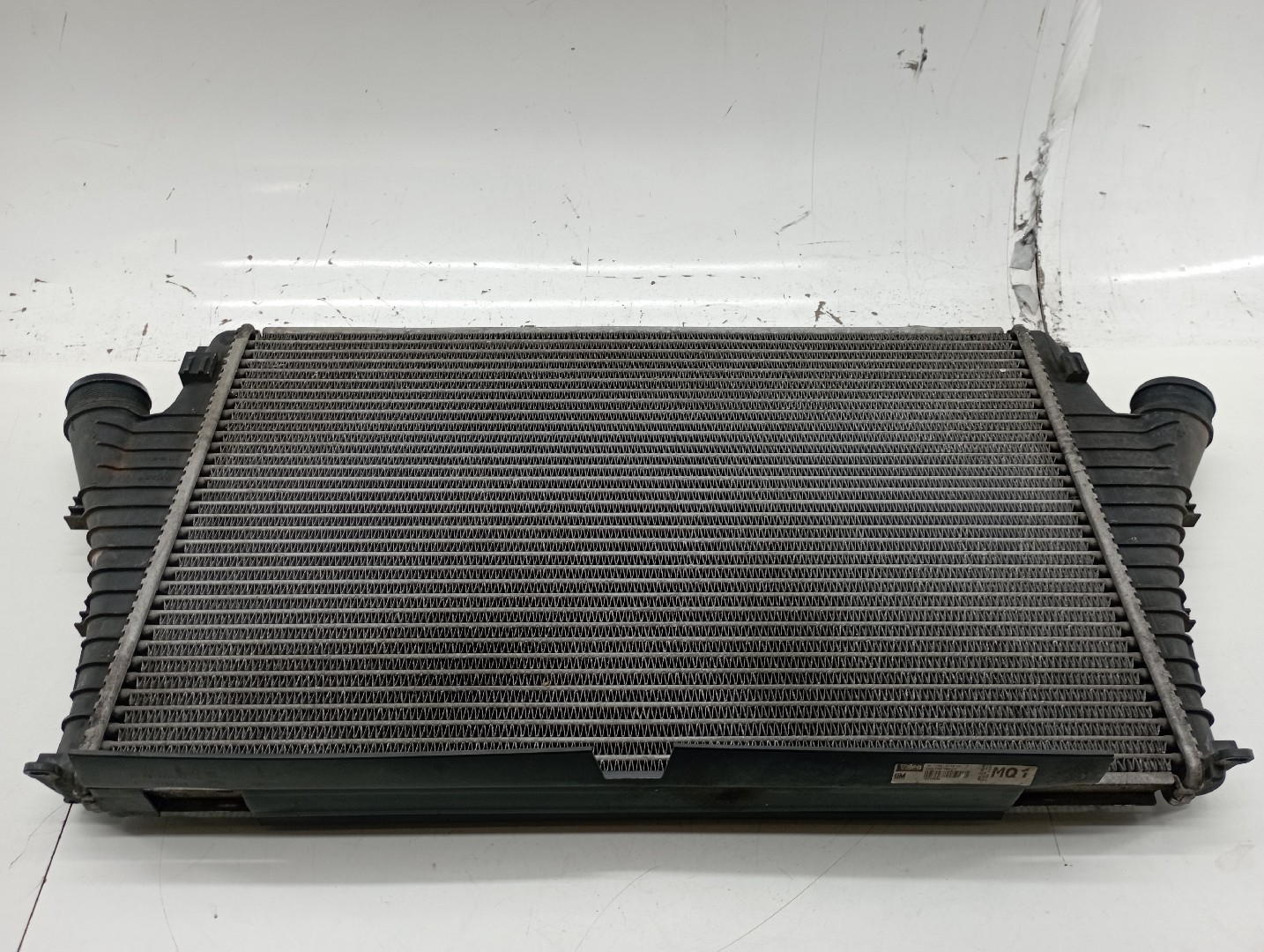 Radiador de intercooler OPEL VECTRA C Combi 