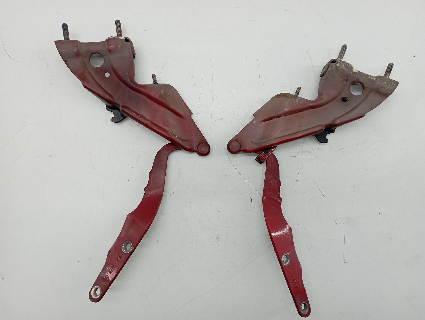 Dobradiças Capot FIAT BRAVO I (182_) | 95 - 01