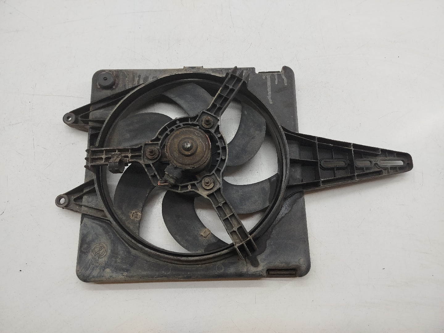 Termo ventilador FIAT BRAVO I (182_) | 95 - 01 Imagem-2