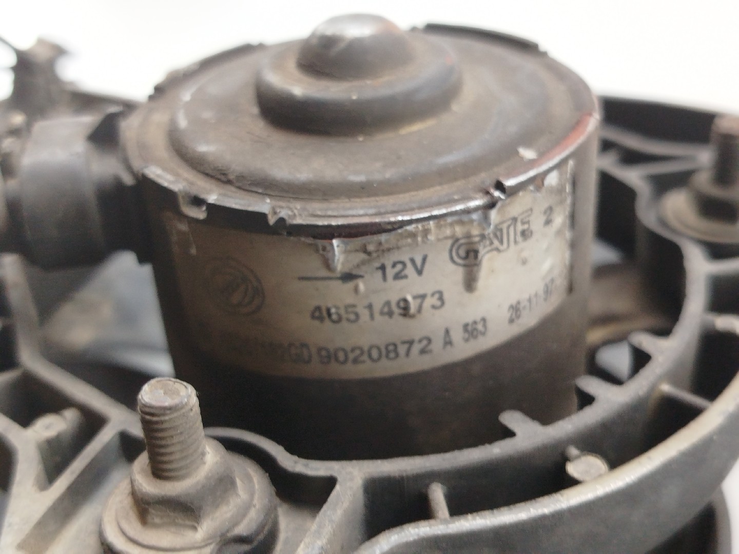Termo ventilador FIAT BRAVO I (182_) | 95 - 01 Imagem-5