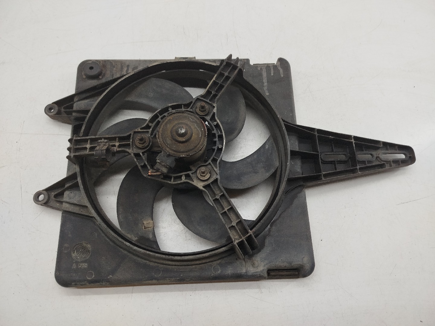 Termo ventilador FIAT BRAVO I (182_) | 95 - 01 Imagem-6