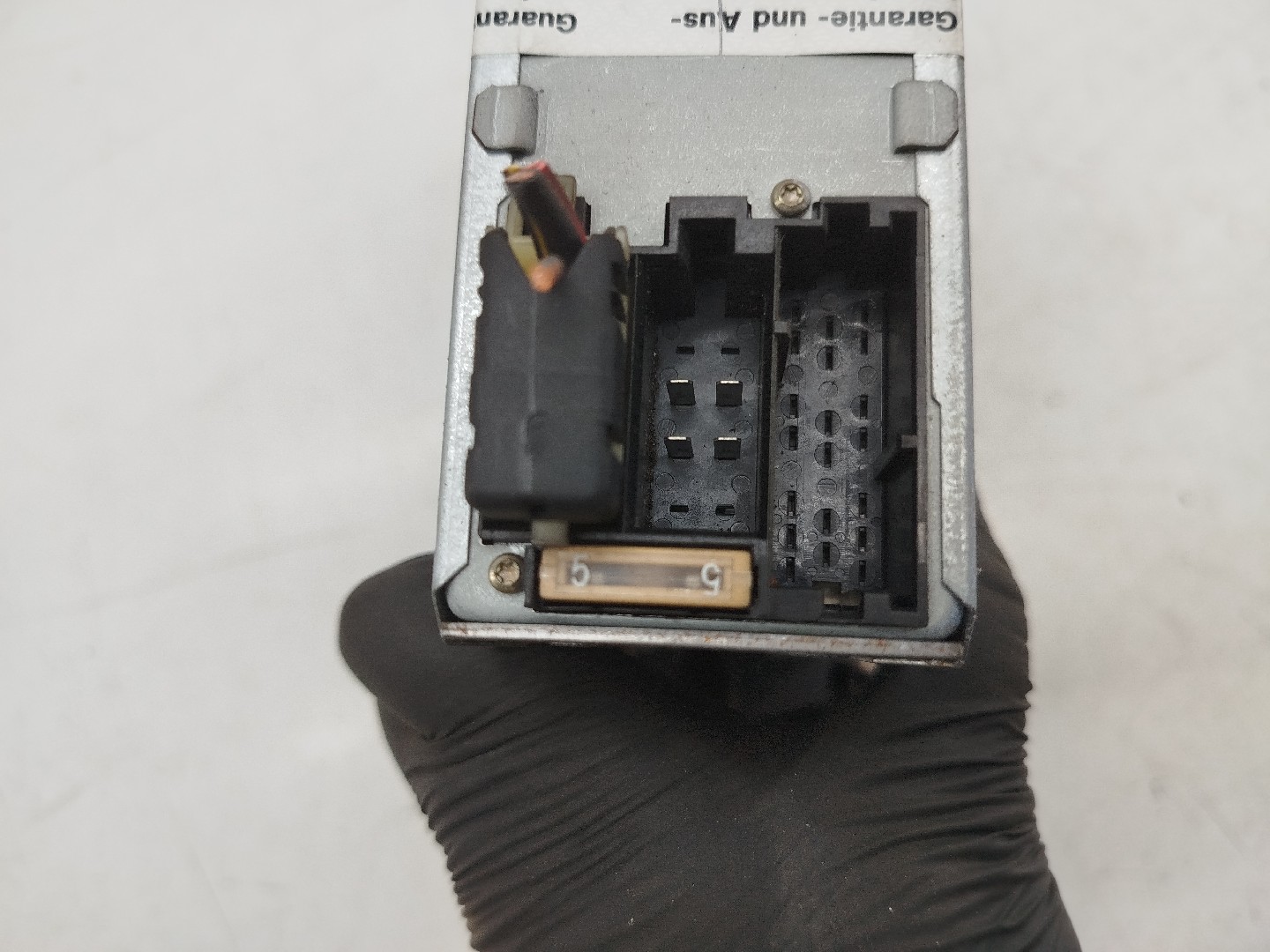 Auto-Rádio FIAT BRAVO I (182_) | 95 - 01 Imagem-3