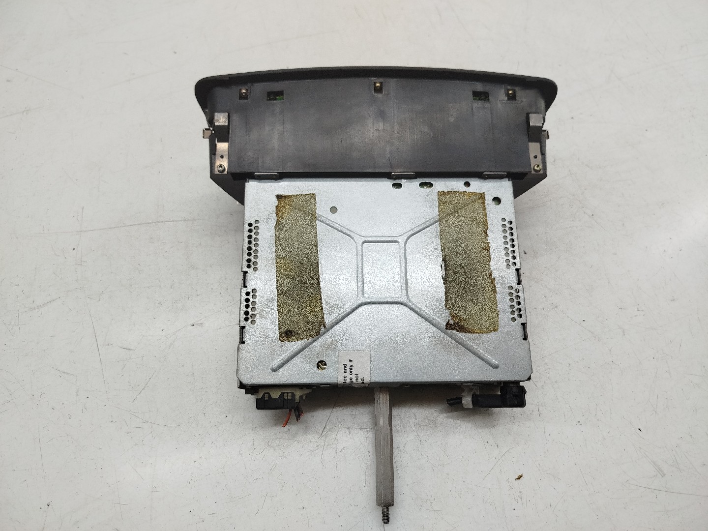 Auto-Rádio FIAT BRAVO I (182_) | 95 - 01 Imagem-5