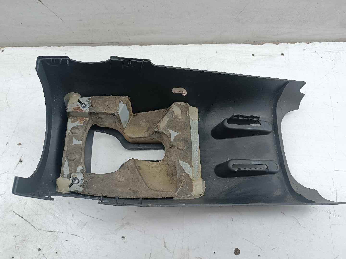 Revestimento da coluna de direção MINI MINI (R50, R53) | 01 - 06 Imagem-1
