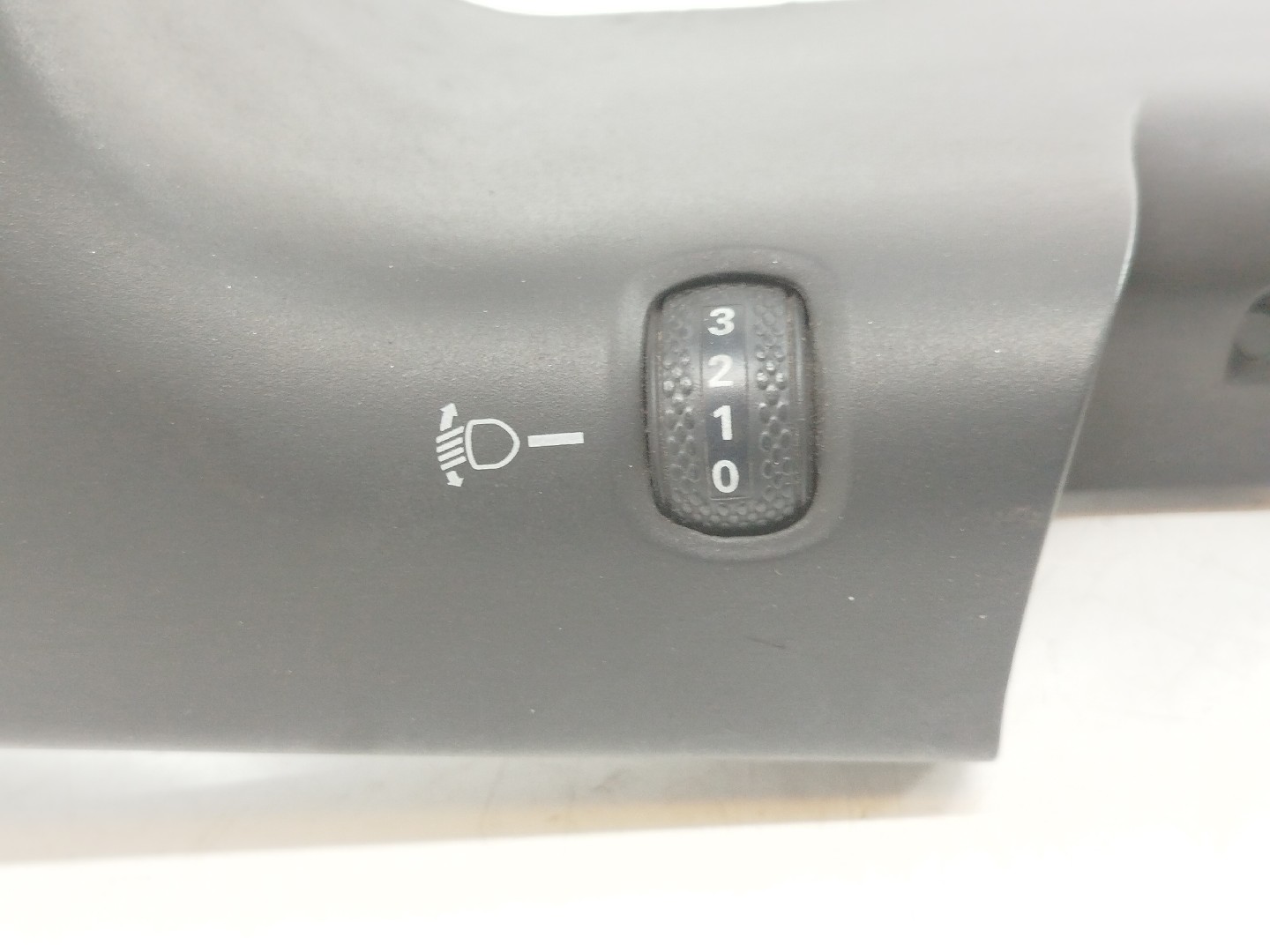 Aro de quadrante FIAT BRAVO I (182_) | 95 - 01 Imagem-1