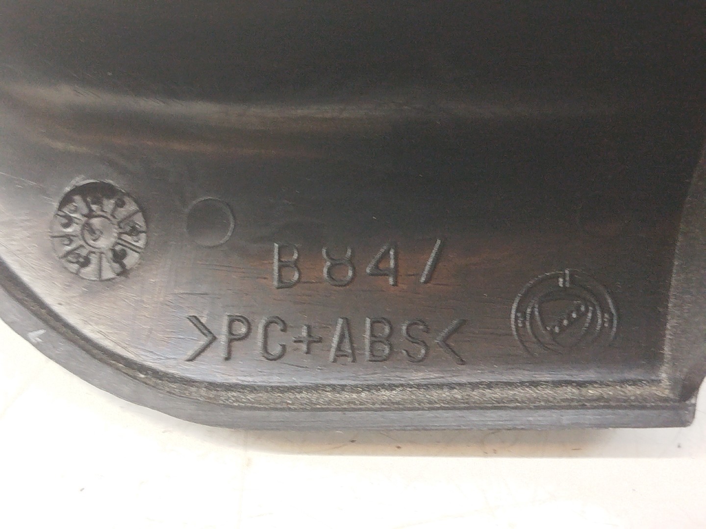 Aro de quadrante FIAT BRAVO I (182_) | 95 - 01 Imagem-4