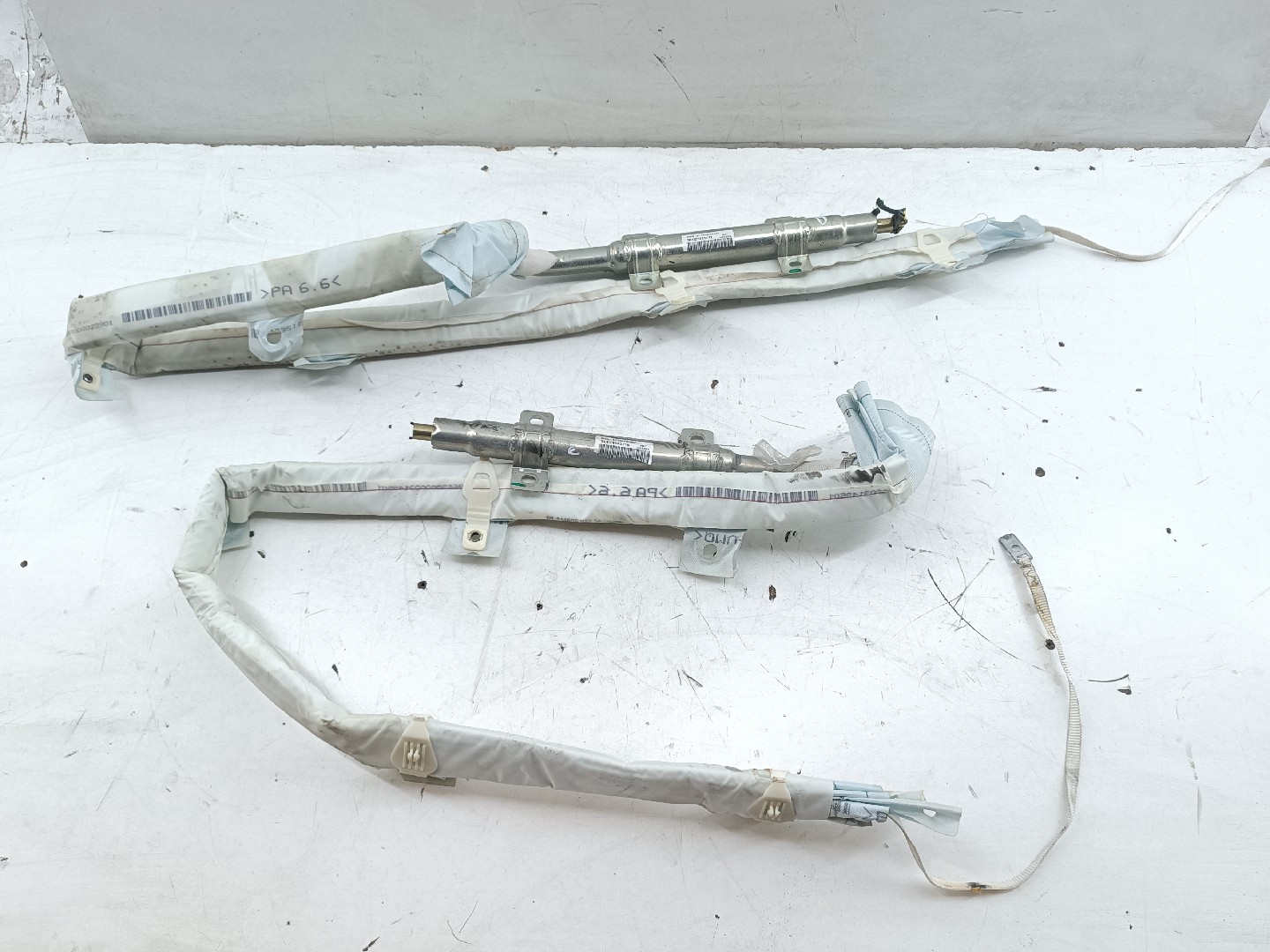 Airbag de cortina direito esquerdo FIAT STILO (192_) | 01 - 10