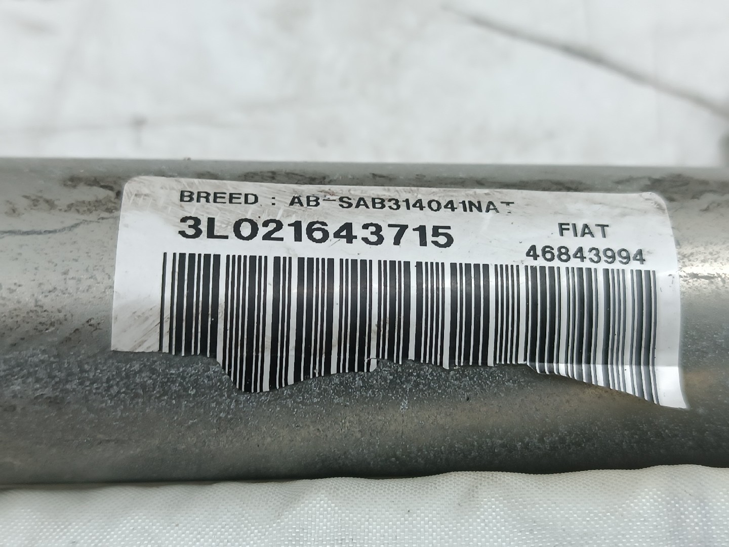 Airbag de cortina direito esquerdo FIAT STILO (192_) | 01 - 10 Imagem-2