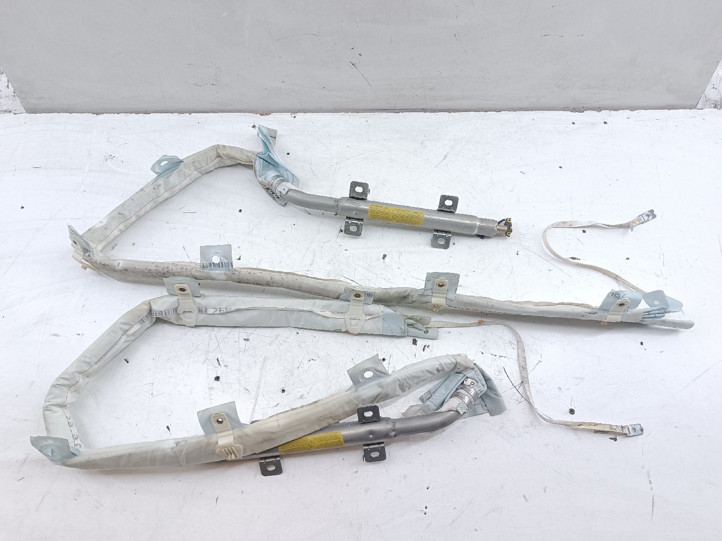 Airbag de cortina direito esquerdo FIAT STILO (192_) | 01 - 10 Imagem-5