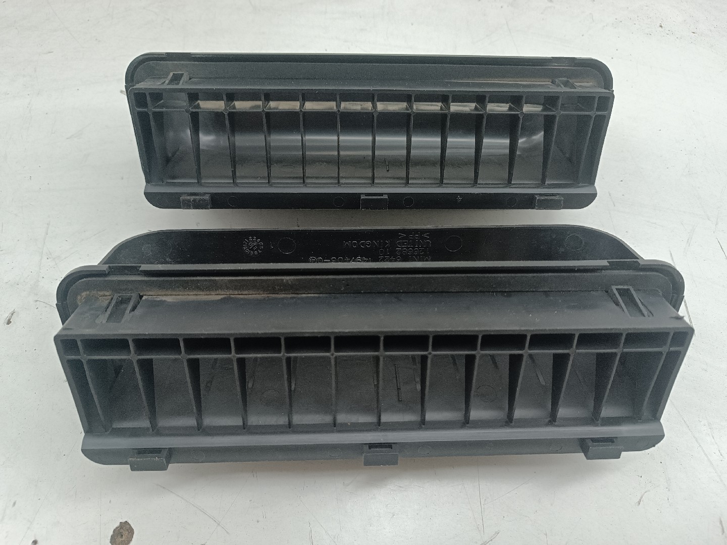 Painel de Ventilação da Carroceria FIAT STILO (192_) | 01 - 10 Imagem-3