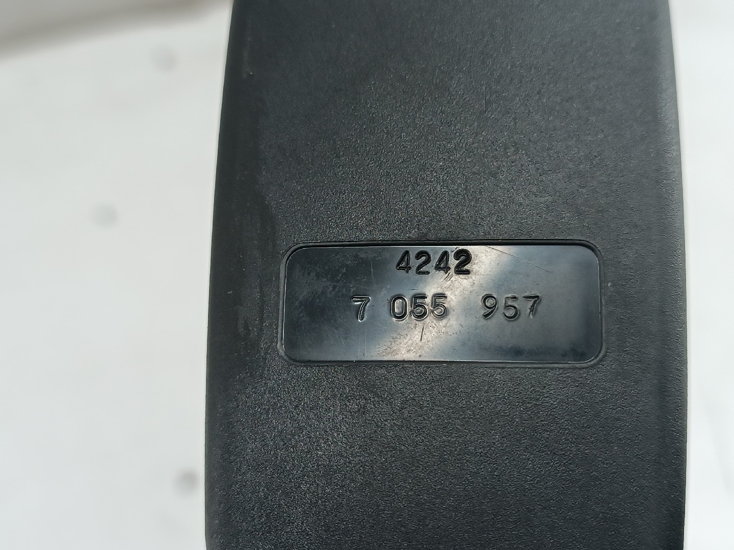 Encaixe cinto traseiro MINI MINI (R50, R53) | 01 - 06 Imagem-1