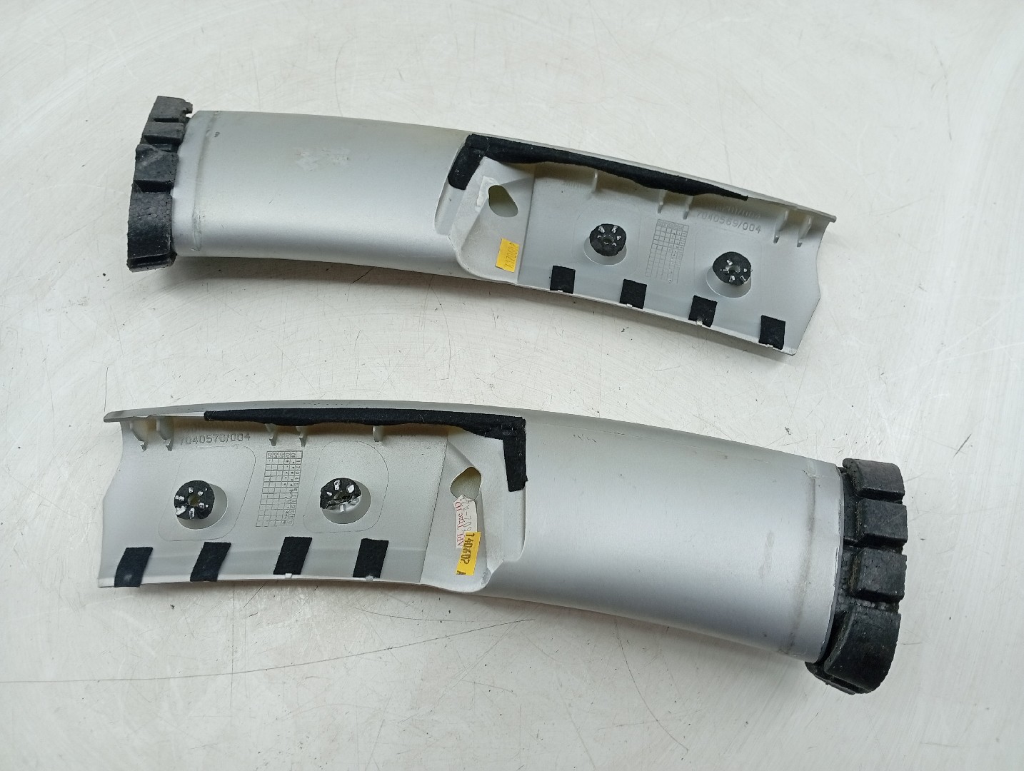 Acabamento de consola central MINI MINI (R50, R53) | 01 - 06
