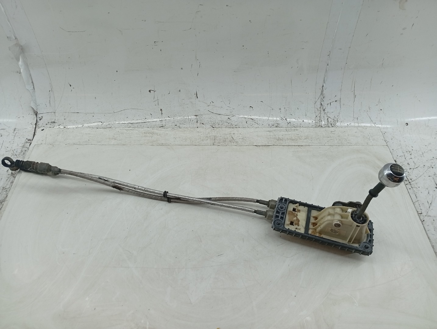 Seletor de mudanças MINI MINI (R50, R53) | 01 - 06 Imagem-1