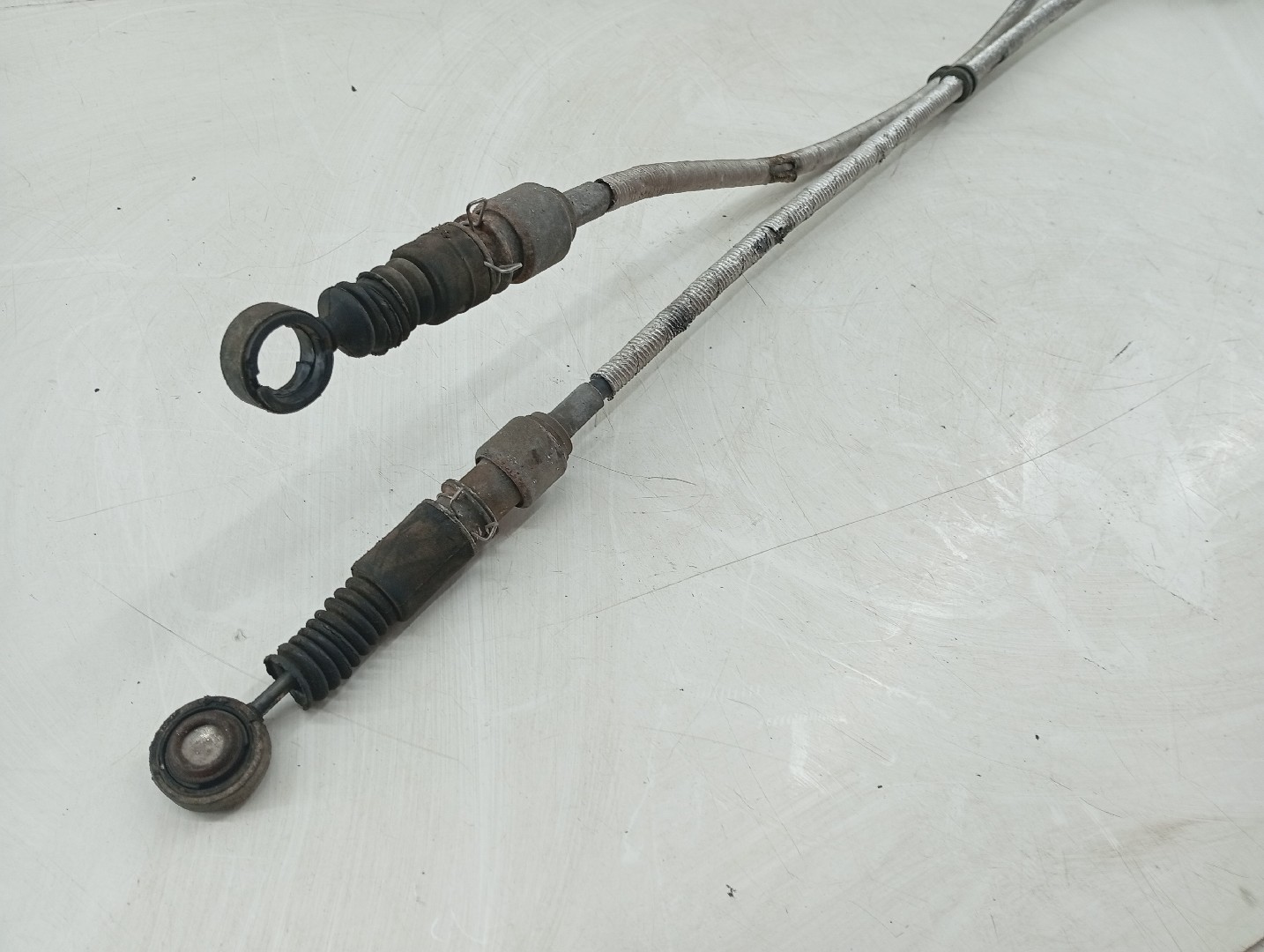 Seletor de mudanças MINI MINI (R50, R53) | 01 - 06 Imagem-2