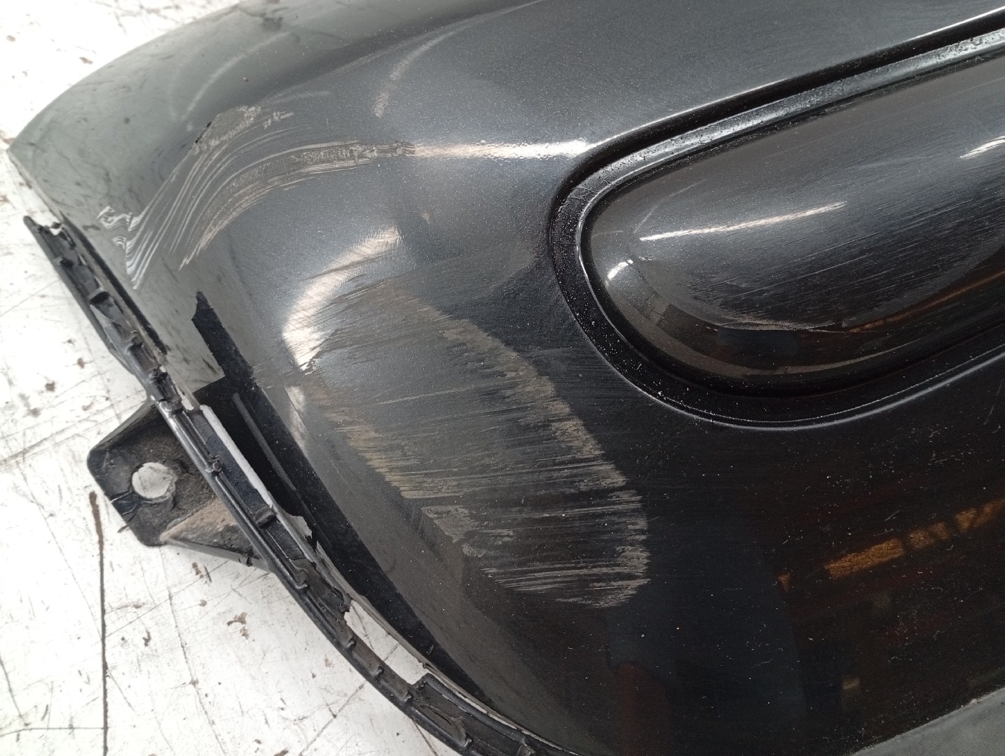 Paragolpes Trasero MINI MINI (R50, R53) | 01 - 06 Imagem-4