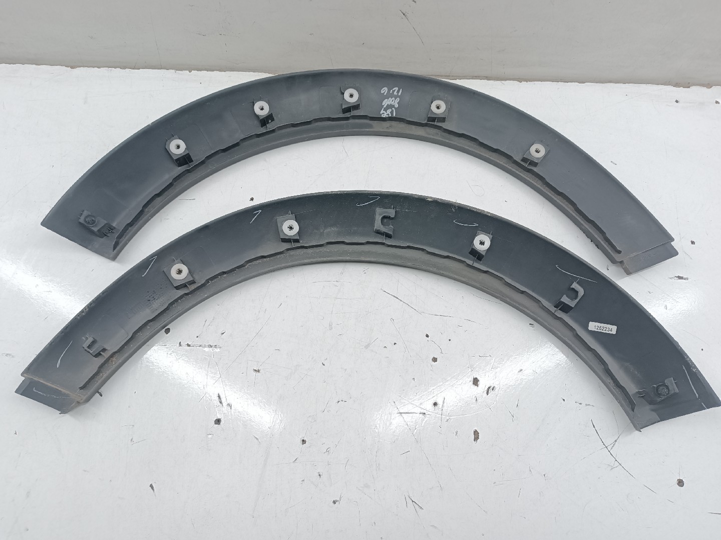 Conjunto ABAS MINI MINI (R50, R53) | 01 - 06