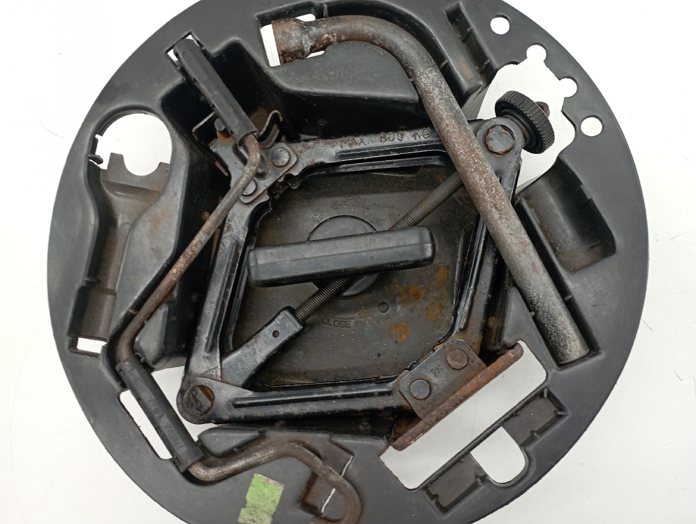 Kit pneu suplente FIAT BRAVO I (182_) | 95 - 01 Imagem-1