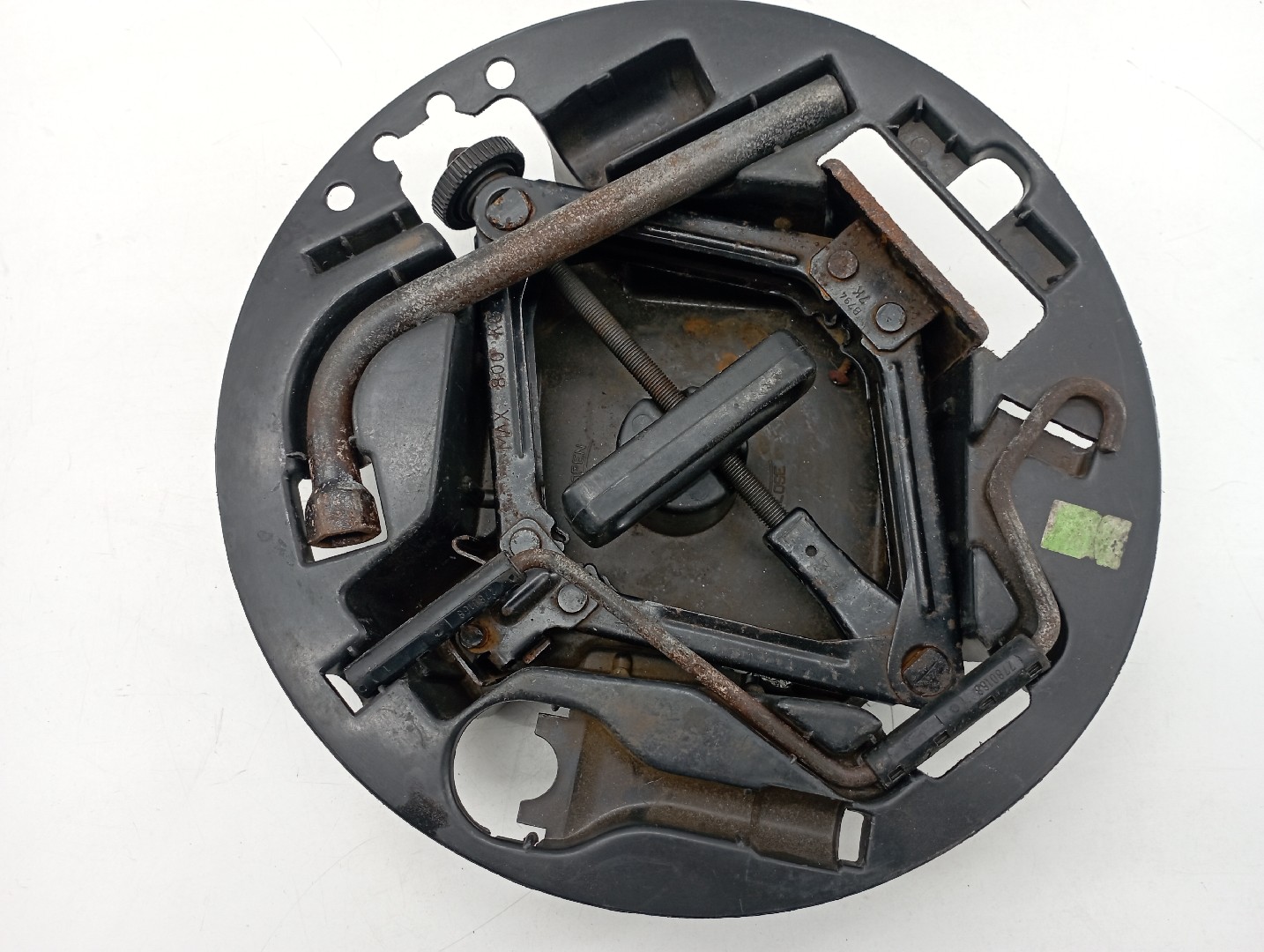 Kit pneu suplente FIAT BRAVO I (182_) | 95 - 01