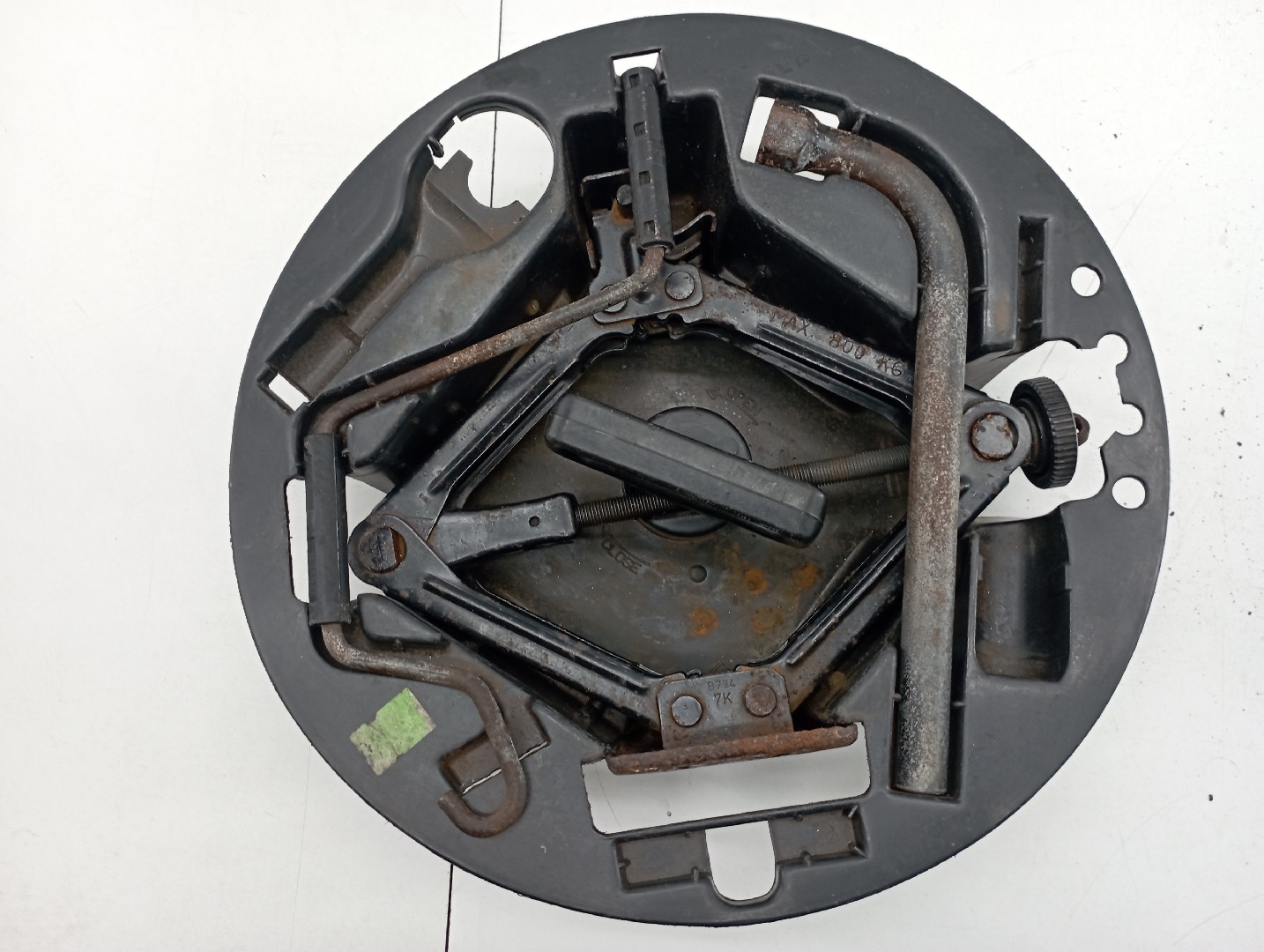 Kit pneu suplente FIAT BRAVO I (182_) | 95 - 01 Imagem-6