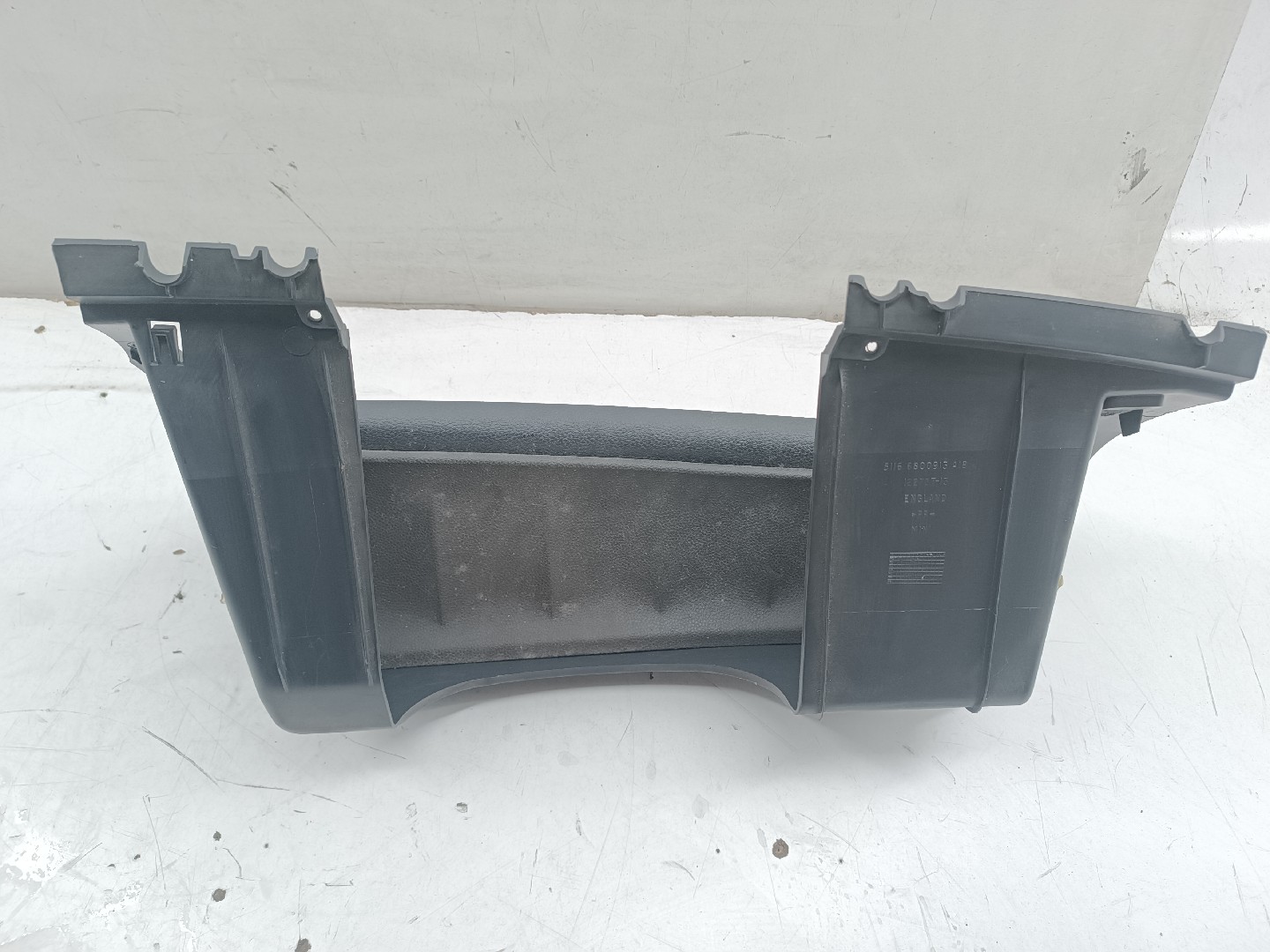 Porta luvas MINI MINI (R50, R53) | 01 - 06